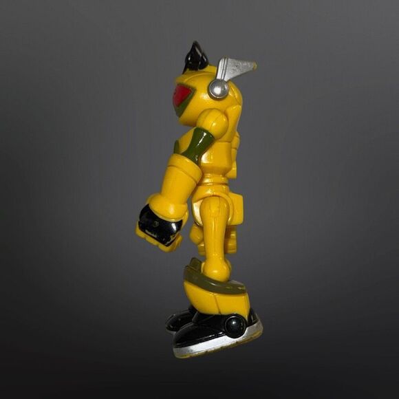 Mattel's 2006 Planet Heroes Murcury “Zip” Action Figure B23 - Picture 3 of 8